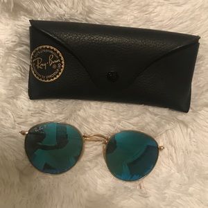 Authentic Ray-Ban sunglasses
